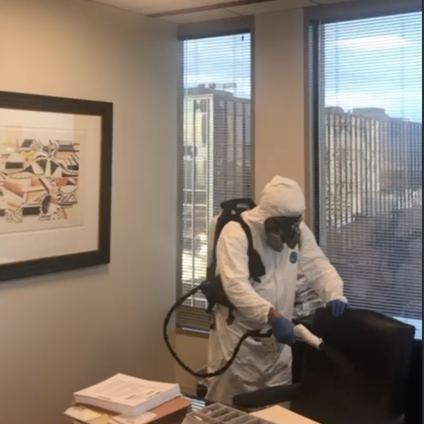 Disinfection — MCS Solutions