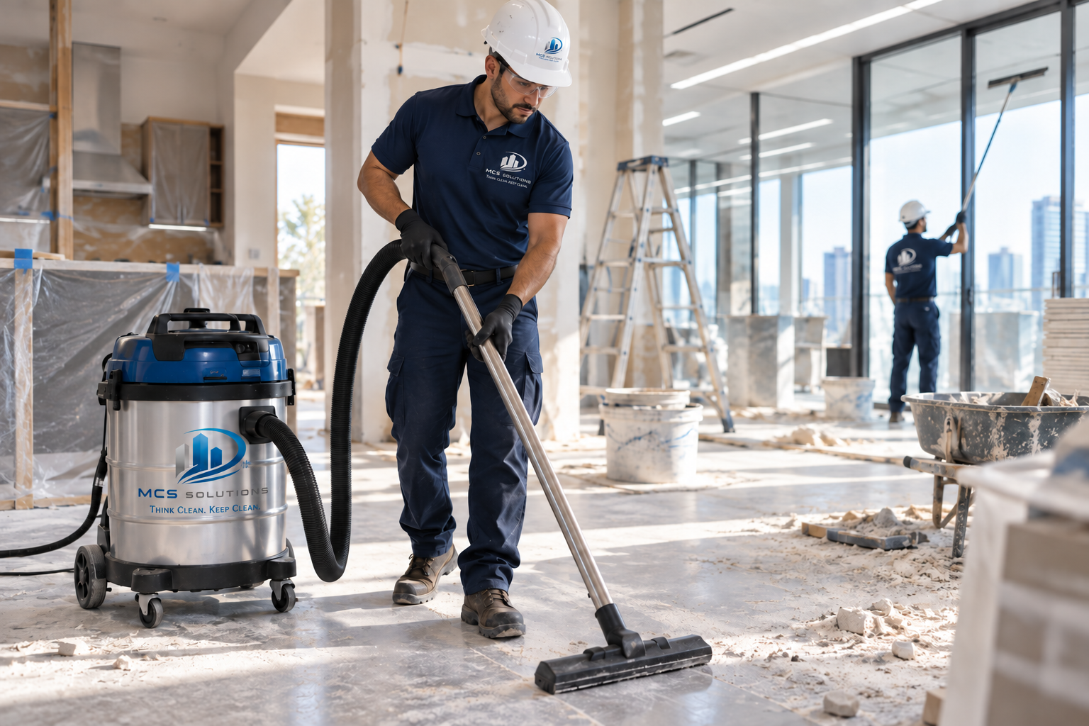 Post Construction — MCS Solutions